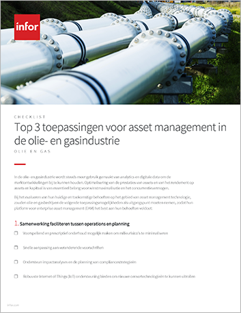 Th Critical asset management capabilities for oil and gas Checklist Dutch 457px