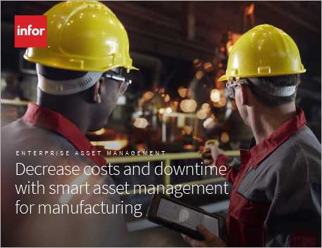 Th Decrease costs and downtime with smart asset management for manufacturing e Book English 457px