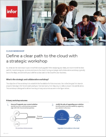 Th Define a clear path to the cloud with a strategic workshop Brochure English 457px