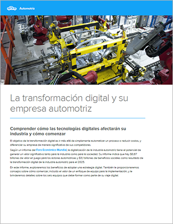 Th Digital transformation and your automotive company Perspectives Spanish LA 457px