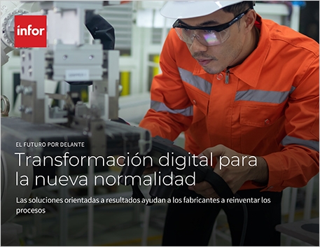 Th Digital transformation for the new normal e Book Spanish Spain 457px