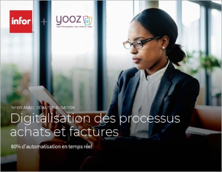 Th Digitalisation des processus achats et factures e Book French 457px