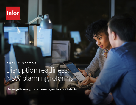 Th Disruption readiness NSW planning reforms e Book English 457px
