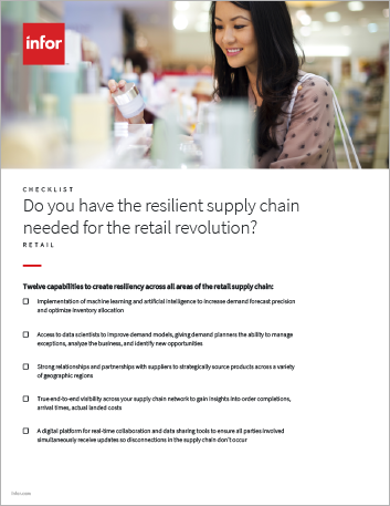 Th Do you have the resilient supply chain needed for the retail revolution Checklist English 457px 1