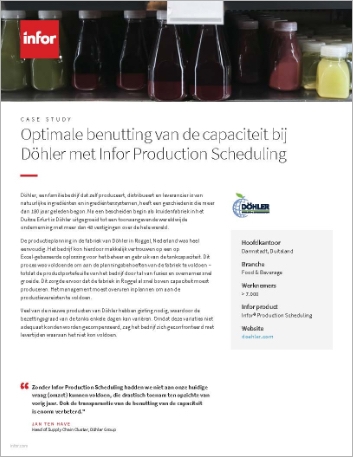 Th Dohler Group Case Study Infor Production Scheduling Food and beverage EMEA Dutch 457px