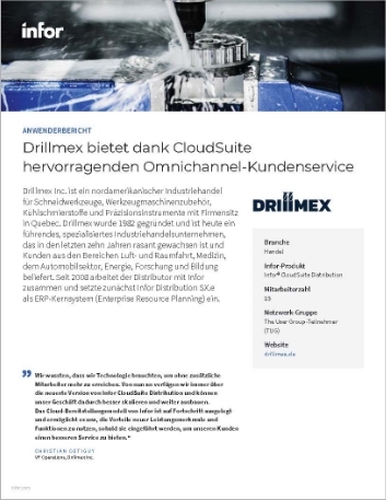Th Drillmex delivers high impact omni channel customer service with Cloud Suite Case Study German 457px