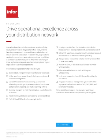 Th Drive operational excellence across your distribution network Checklist English Singapore 457px