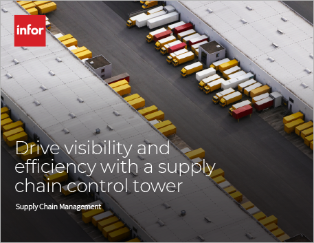 Th Drive visibility and efficiency with a supply chain control tower e Book English 457px