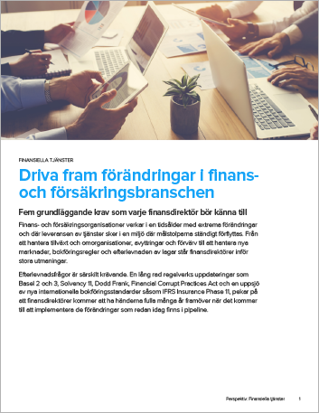 Th Driving change in the financial services and insurance industries Perspectives Swedish 457px
