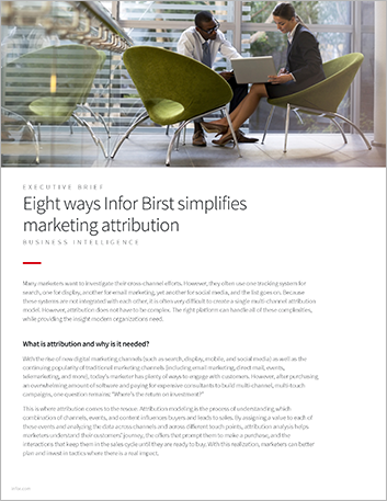 Th Eight ways Infor Birst simplifies marketing attribution Executive Brief English 457px 1