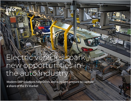 Th Electric vehicles spark new opportunities in the auto industry e Book English 457px