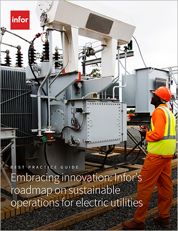 Th Embracing innovation Infors roadmap on sustainable operations for electric utilities Best Practice Guide English 457px
