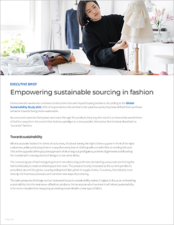 Th Empowering sustainable sourcing in fashion Executive Brief English Singapore 457px