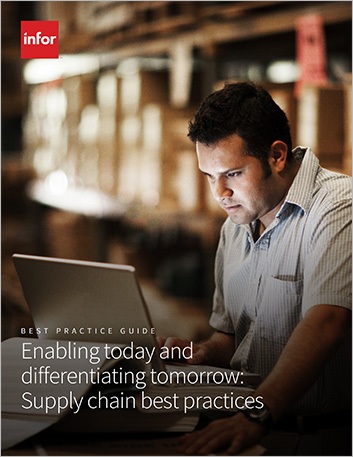 Th Enabling today and differentiating tomorrow Supply chain best practices Best Practice Guide English 457px