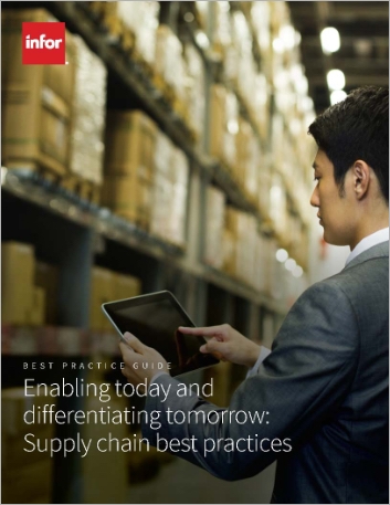 Th Enabling today and differentiating tomorrow Supply chain best practices Best Practice Guide English Singapore 457px