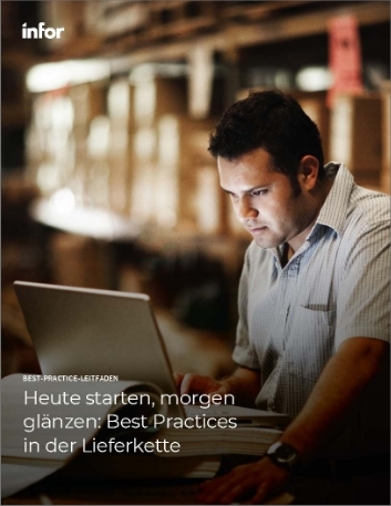 Th Enabling today and differentiating tomorrow Supply chain best practices Best Practice Guide German 457px 1