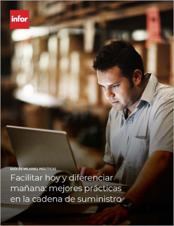 Th Enabling today and differentiating tomorrow Supply chain best practices Best Practice Guide Spanish Spain 457px