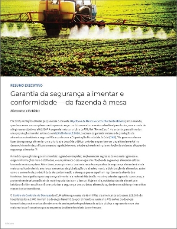 Th Ensuring food safety and compliance from farm to table and grape to glass Executive Brief Portuguese Br 457px