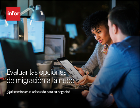 Th Evaluating your cloud migration options e Book Spanish Spain 457px