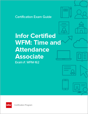 Th Exam Guide WFM Time and Attendance Associate 457px