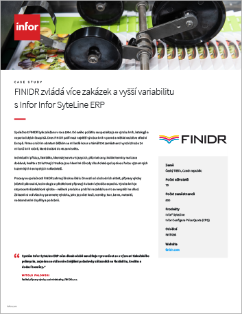 Th FINIDR Case Study Infor Syte Line Print and publishing EMEA Czech 457px