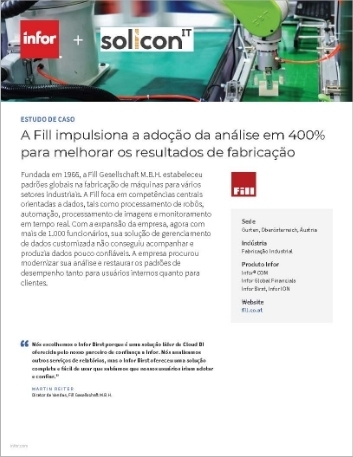 Th Fill boosts analytics adoption by 400 to enhance manufacturing outcomes Case Study Portuguese Brazil 457px