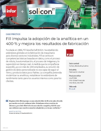 Th Fill boosts analytics adoption by 400 to enhance manufacturing outcomes Case Study Spanish Spain 457px