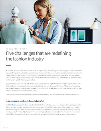 Th Five challenges that are redefining the fashion industry Executive Brief English 457px