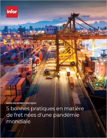 Th Five freight best practices learned from a global pandemic Best Practice Guide French 457px