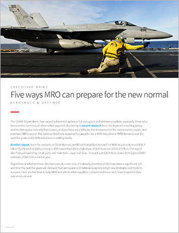 Th Five ways MRO can prepare for the new normal Executive Brief English 457px