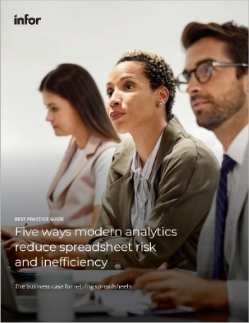 Th Five ways modern analytics reduce spreadsheet risk and inefficiency Best Practice Guide English 457px 1