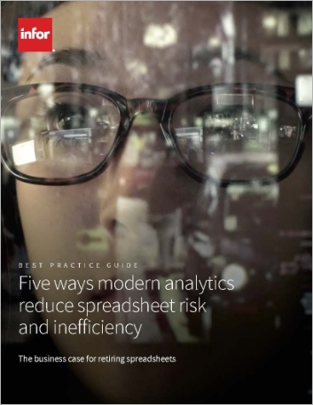 Th Five ways modern analytics reduce spreadsheet risk and inefficiency Best Practice Guide English 457px