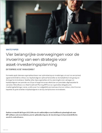 Th Four key considerations for adopting an asset investment planning strategy White Paper Dutch 457px