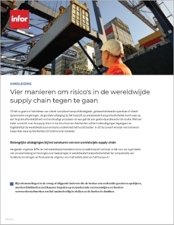 Th Four ways to counter global supply chain risk How to Guide Dutch 457px