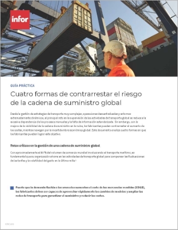 Th Four ways to counter global supply chain risk How to Guide Spanish Spain 457px