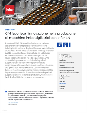 Th GAI spurs innovative bottling machine production with Infor LN Case Study Italian 457px