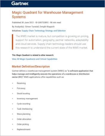 Th Gartner 2021 Magic Quadrant for Warehouse Management Systems Analyst Report English 457px 1