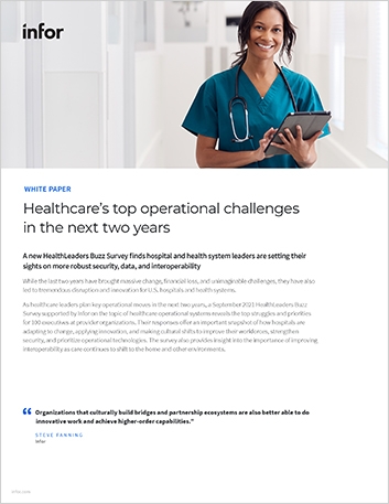 Th Healthcares top operational challenges in the next two years White Paper English 457px