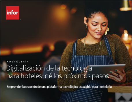 Th Hotel technology digitalization Take the next steps e Book Spanish Spain 457px