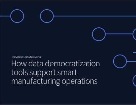 Th How data democratization tools support smart manufacturing operations e Book English 457px