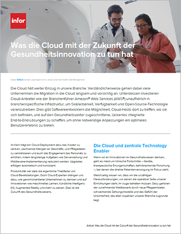 Th How the cloud fits into the future of healthcare innovation Article German 457px