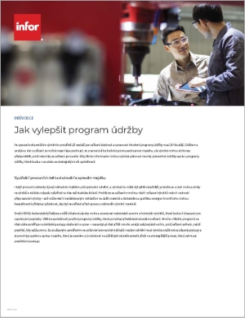 Th How to fix your maintenance program How to Guide Czech 457px