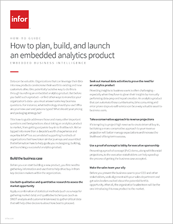 Th How to plan build and launch an embedded analytics product How to Guide English 457px