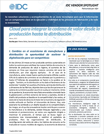 Th IDC Vendor Spotlight Analyst Report Spanish LA 457px