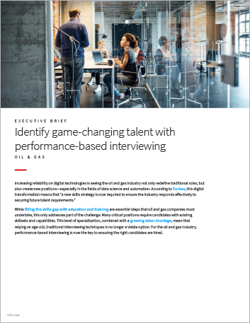Th Identify game changing talent with performance based interviewing Oil Gas Executive Brief English 457px