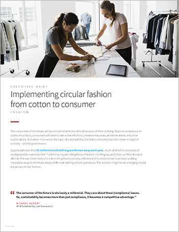 Th Implementing circular fashion from cotton to consumer Executive Brief English 457px