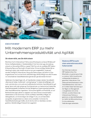 Th Improve business productivity and agility with modern ERP Executive Brief German 457px