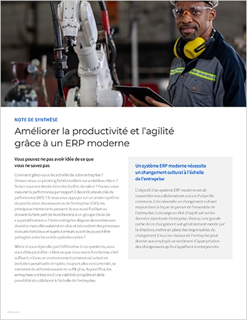 Th Improve business productivity and agility with modern ERP Manufacturing Executive Brief French France 457px