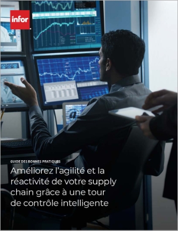 Th Improving agility and responsiveness with an intelligent supply chain control tower Best Practice Guide French France 457px