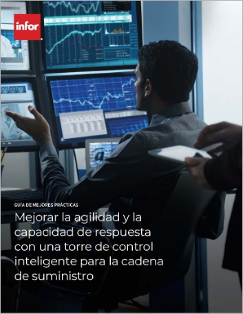 Th Improving agility and responsiveness with an intelligent supply chain control tower Best Practice Guide Spanish Spain 457px